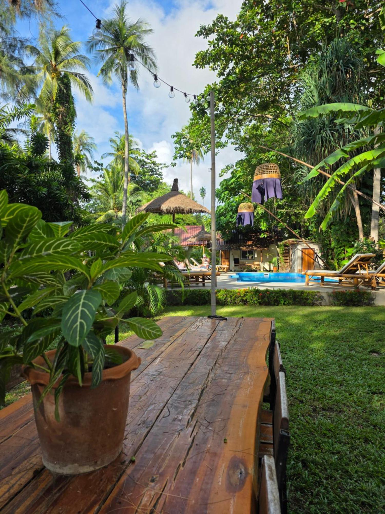 The Mellow Mango Ko Lanta Extérieur photo
